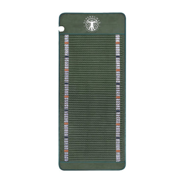 *Pre-Order* Atlas Pro Bio Therapy Mat FIR + PEMF + Negative Ions (Green Eco-Suede) 75